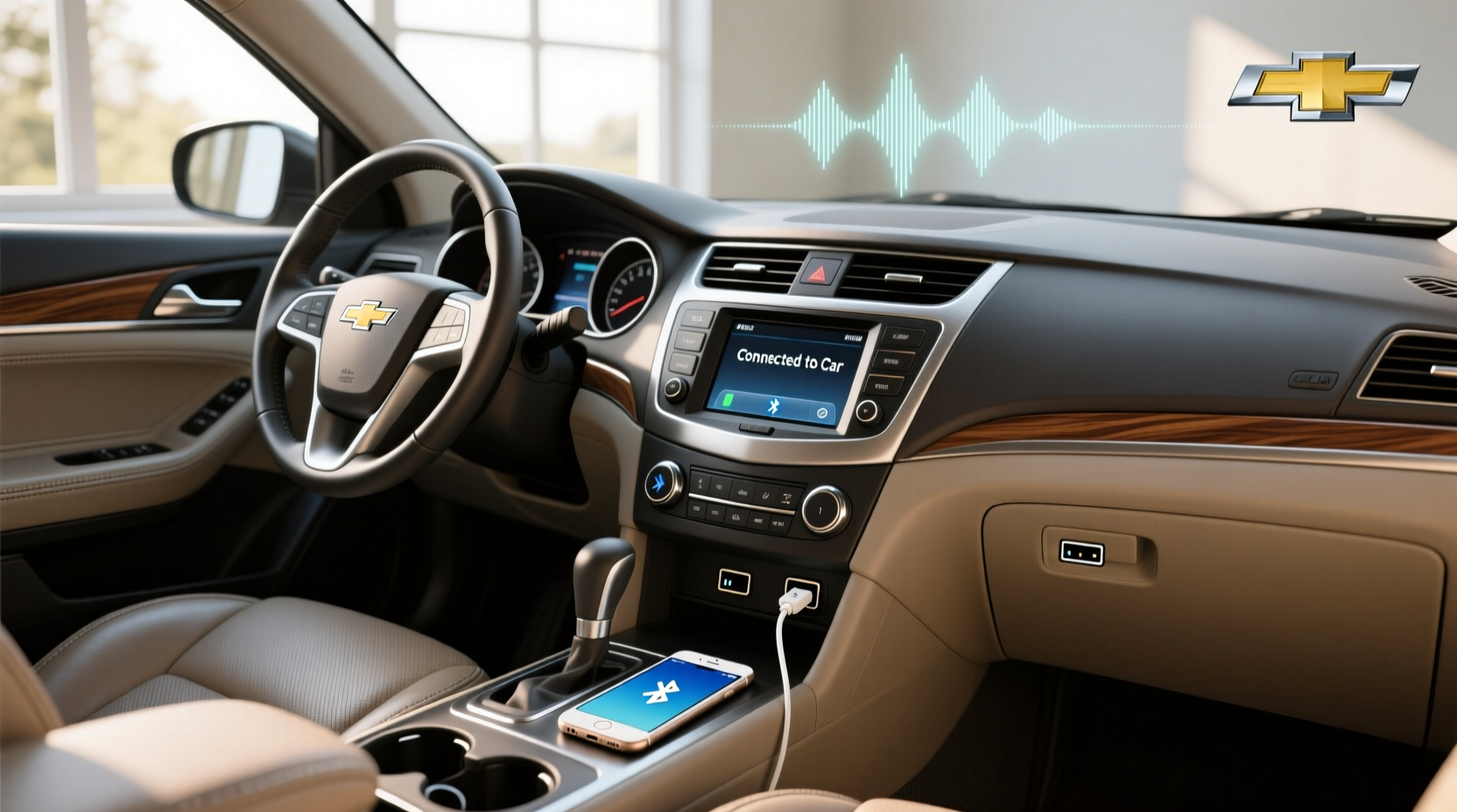 How to Choose Chevrolet Cruze AUX USB & Bluetooth Options: 2012 Model Buying Guide