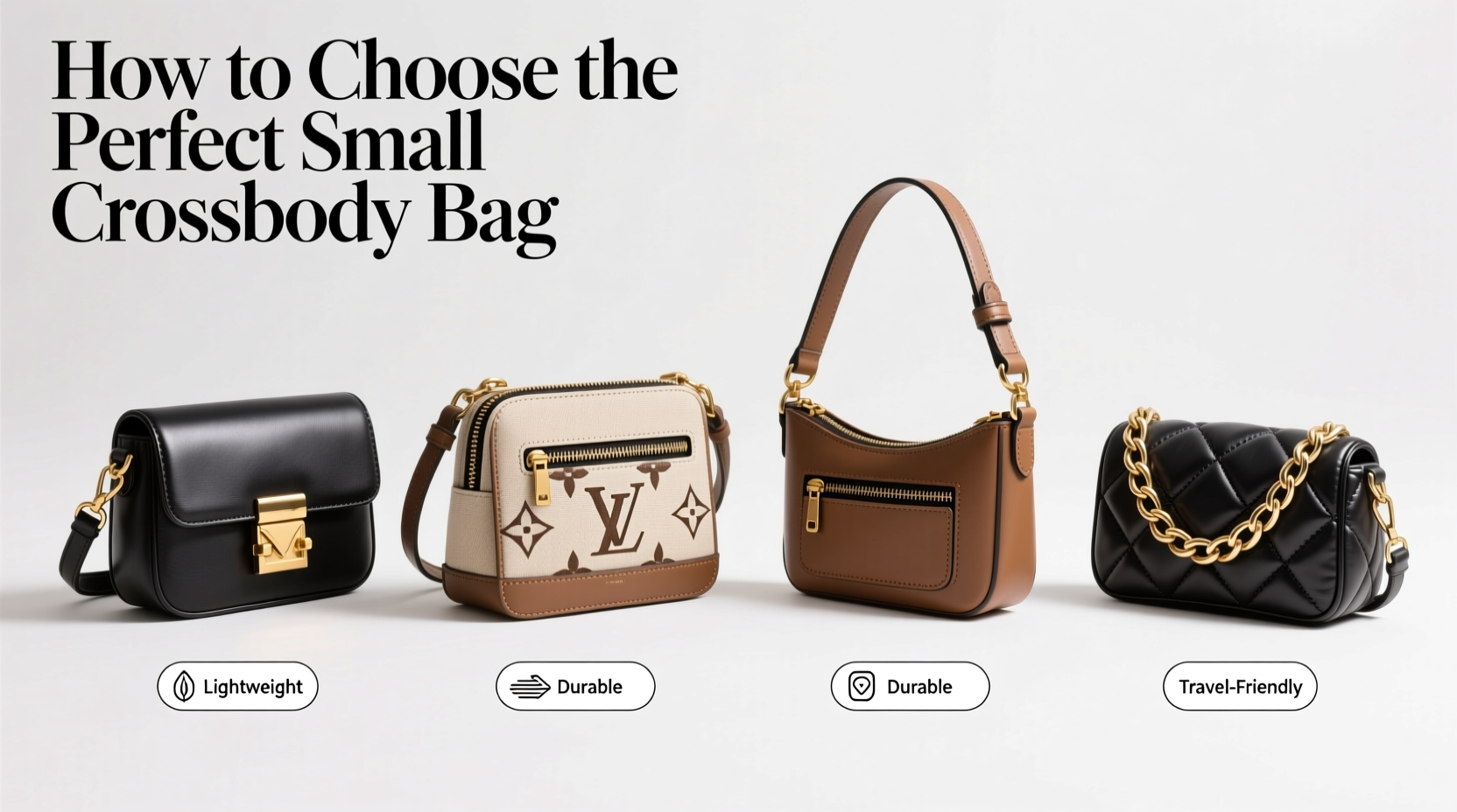 how to choose the perfect small crossbody bag online a shoppers guide to style and function