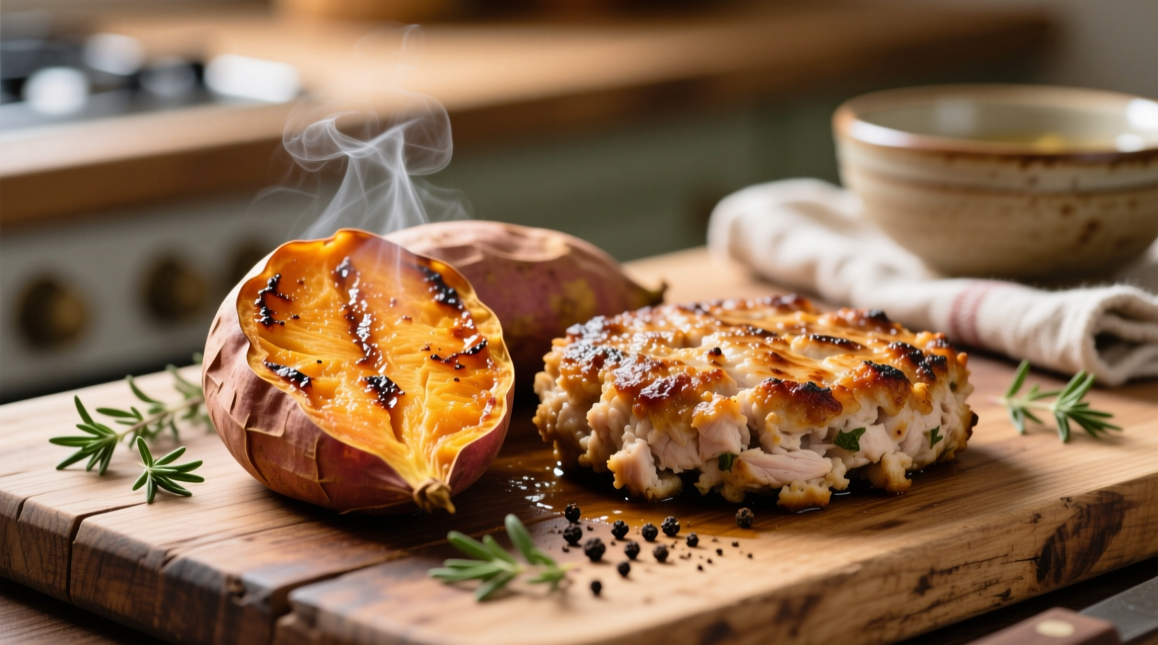 Sweet Potato and Ground Turkey: Complete Meal Guide