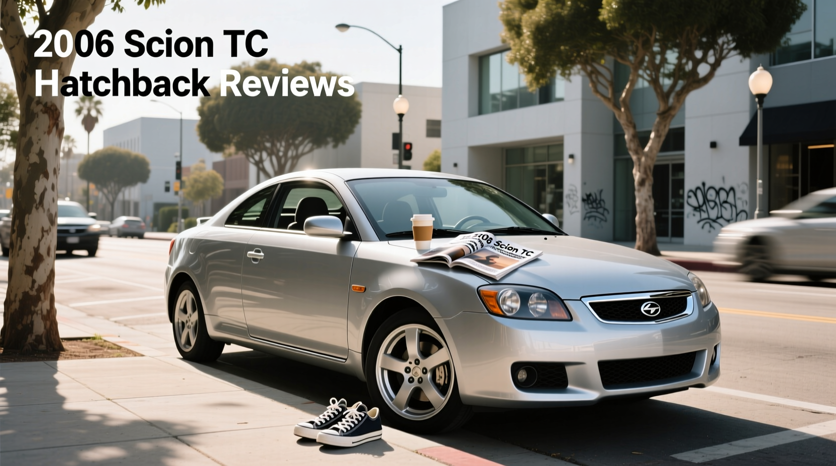 2006 Scion tC Hatchback Reviews Buying Guide