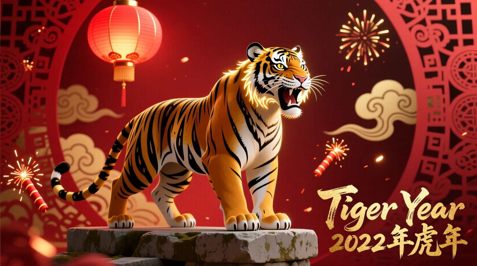 what is the new year animal for 2022