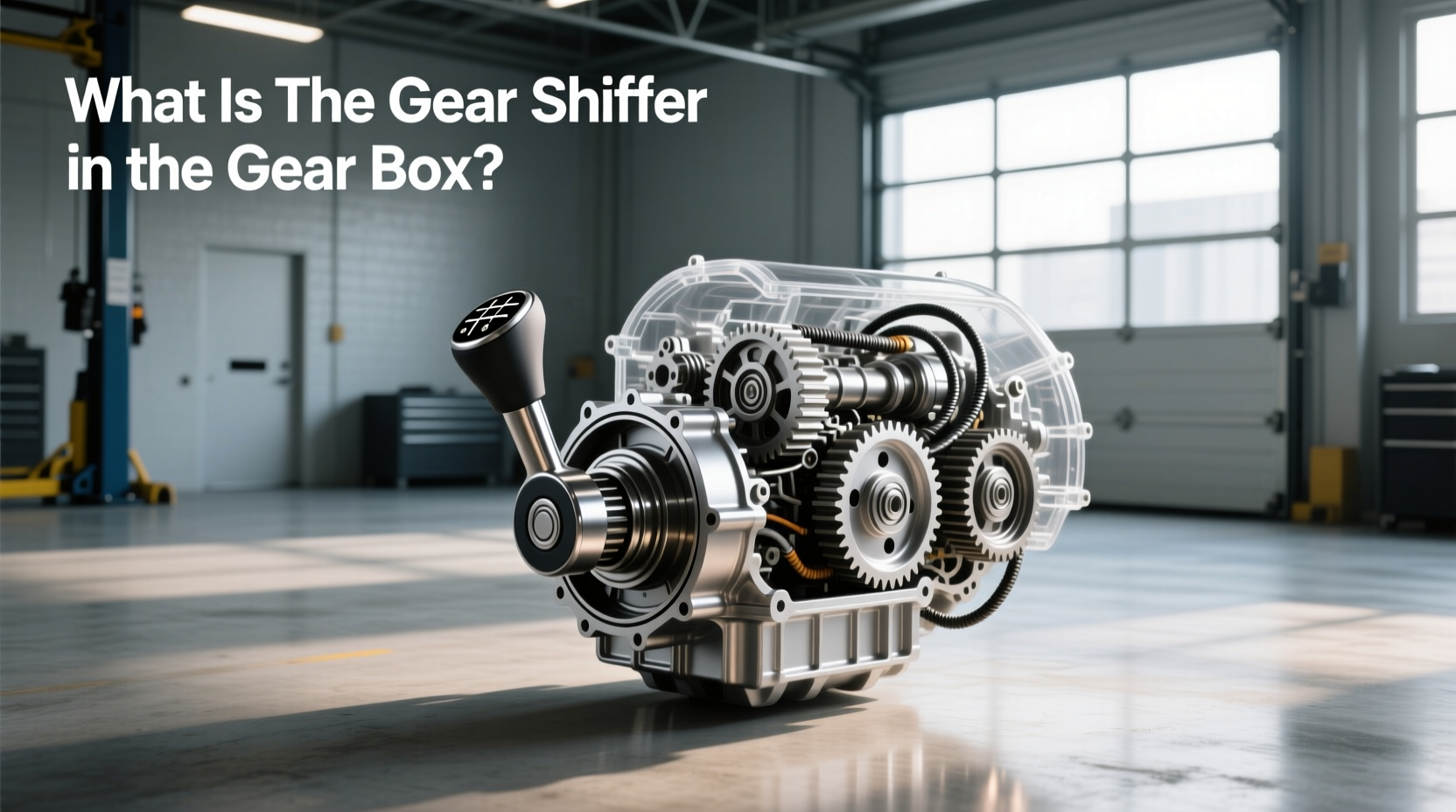 How to Choose Gear Box Shifter: Buying Guide & Key Factors