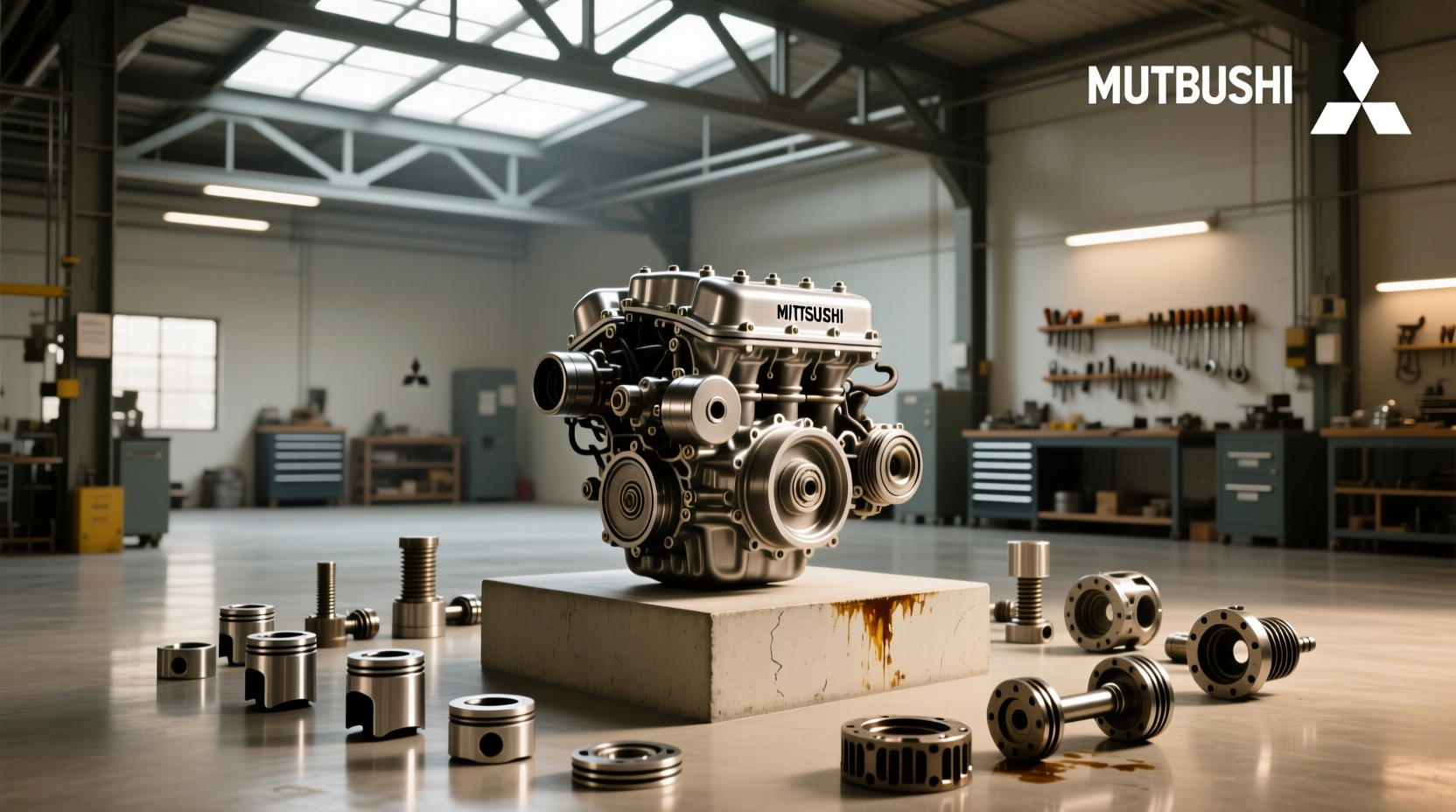 What engines does Mitsubishi use? Full list and reliability breakdown