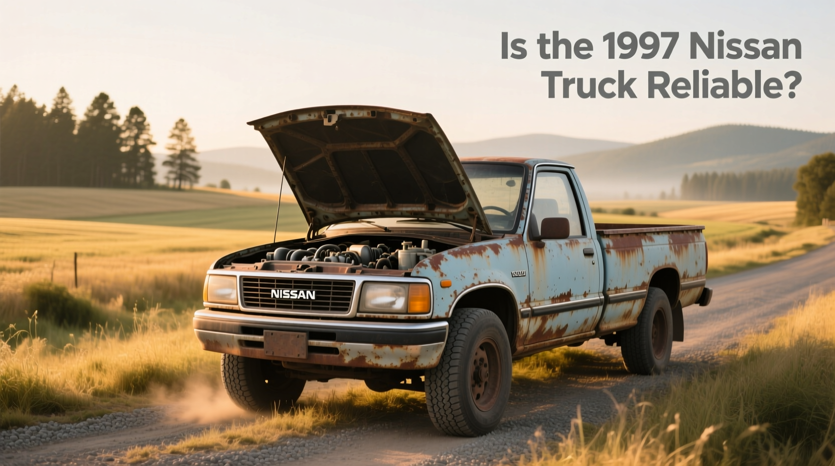 1997 nissan d21 reliability buying guide