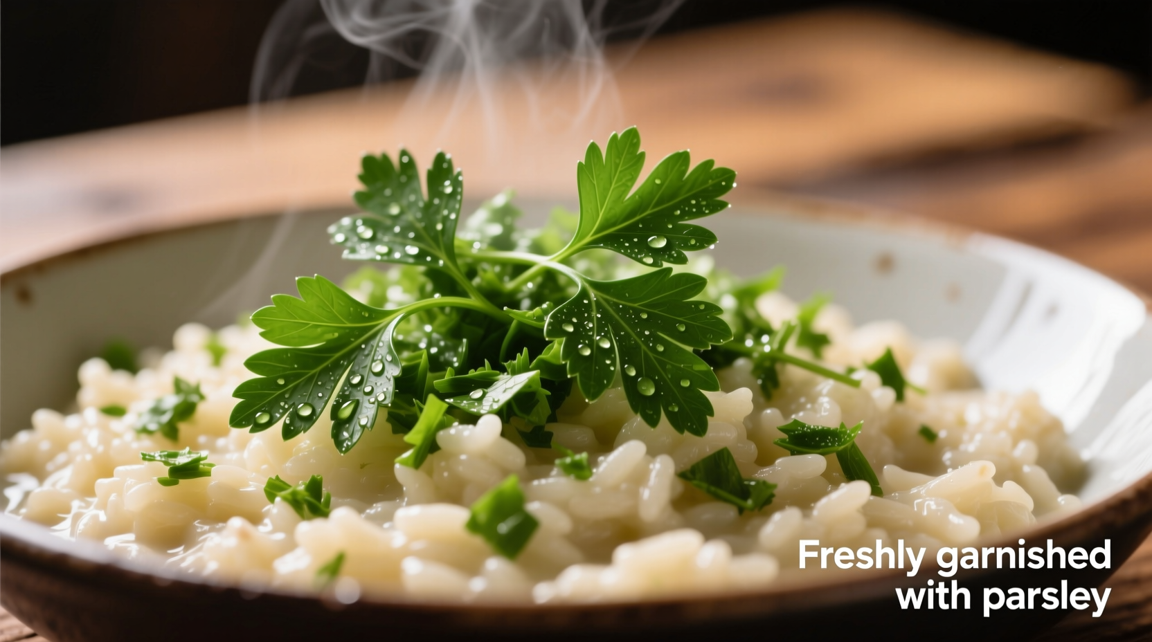 Master Parsley Garnishing: Transform Your Plate Presentation