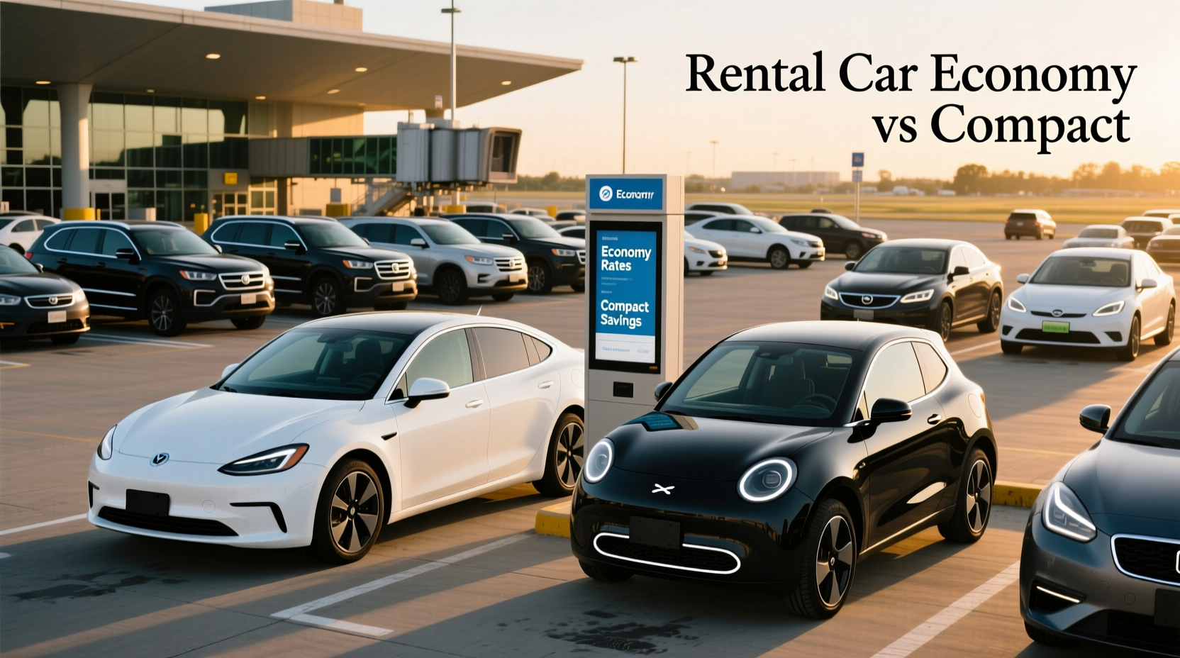 Economy vs Compact Car Rental Guide