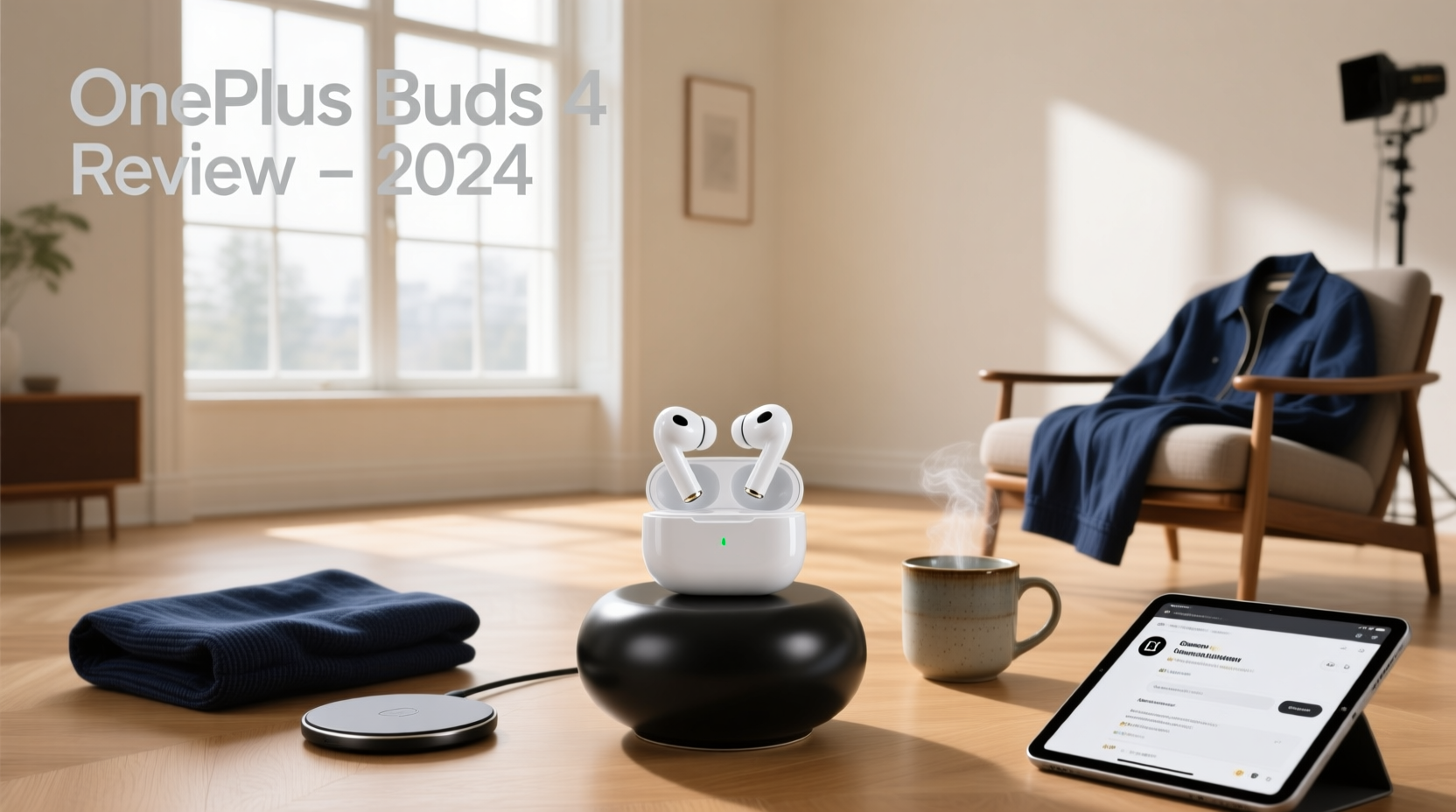 oneplus buds 4 review anc, battery sound tested