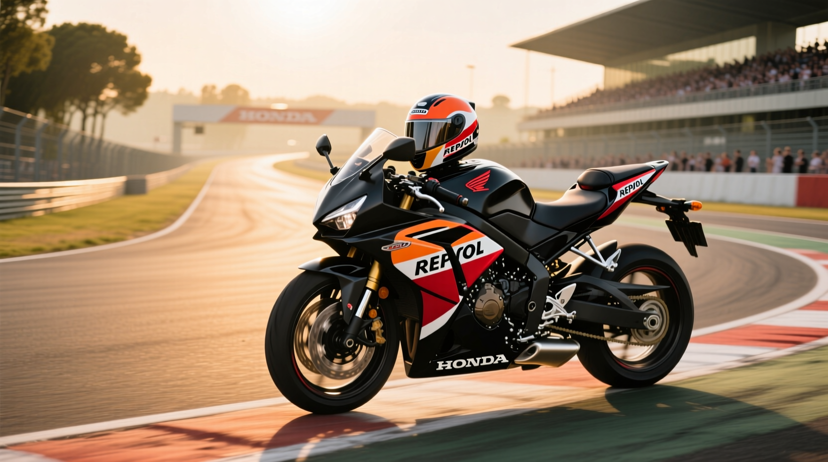 What Is the Honda CBR 250 Repsol Edition and Where to Find It?