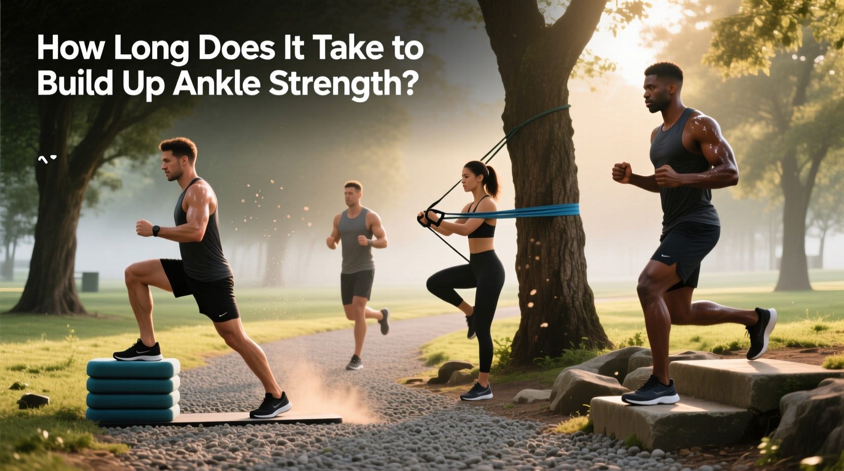 ankle strength training guide