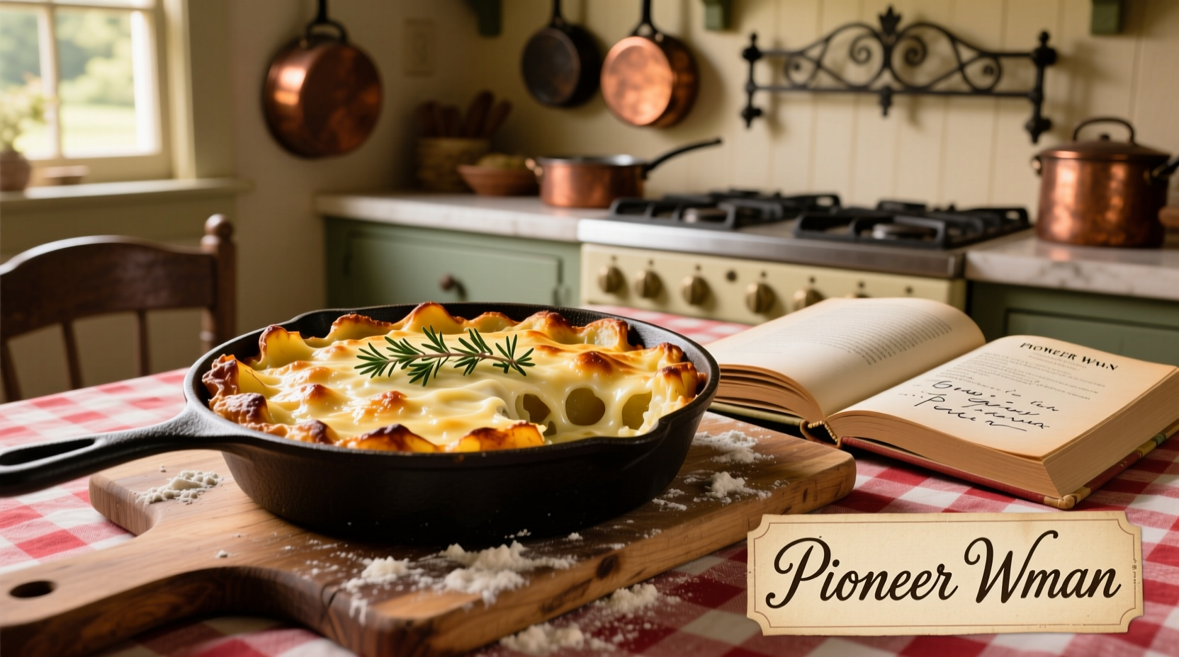 Pioneer Woman Potato Gratin: Perfect Recipe & Tips