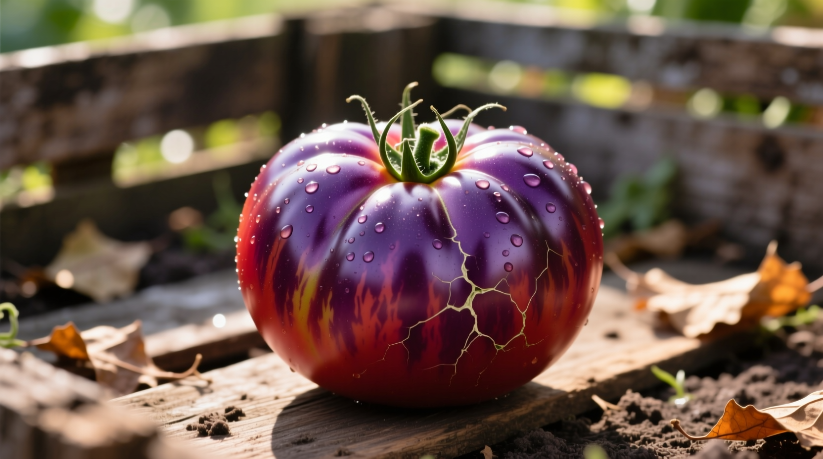 Cherokee Purple Tomato: Flavor, Growing Tips & History