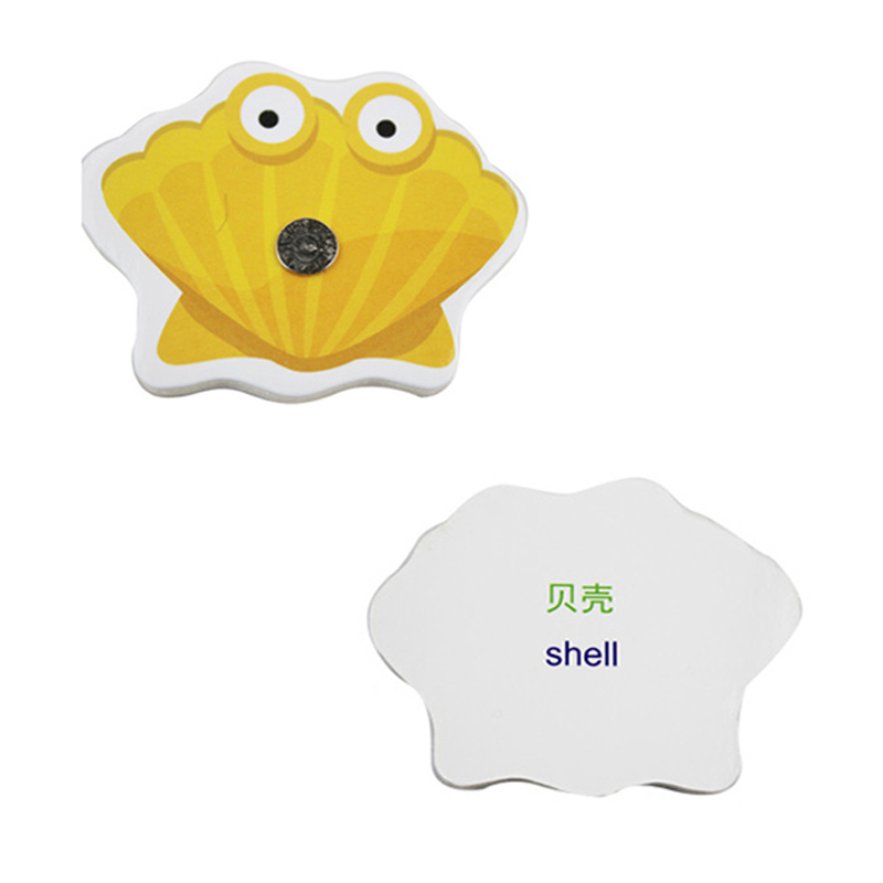 Hot Wholesale Colorful Wooden Fishing Game Toys New Design Developing Kids Marine Animals Cognitive Training Educational Toys