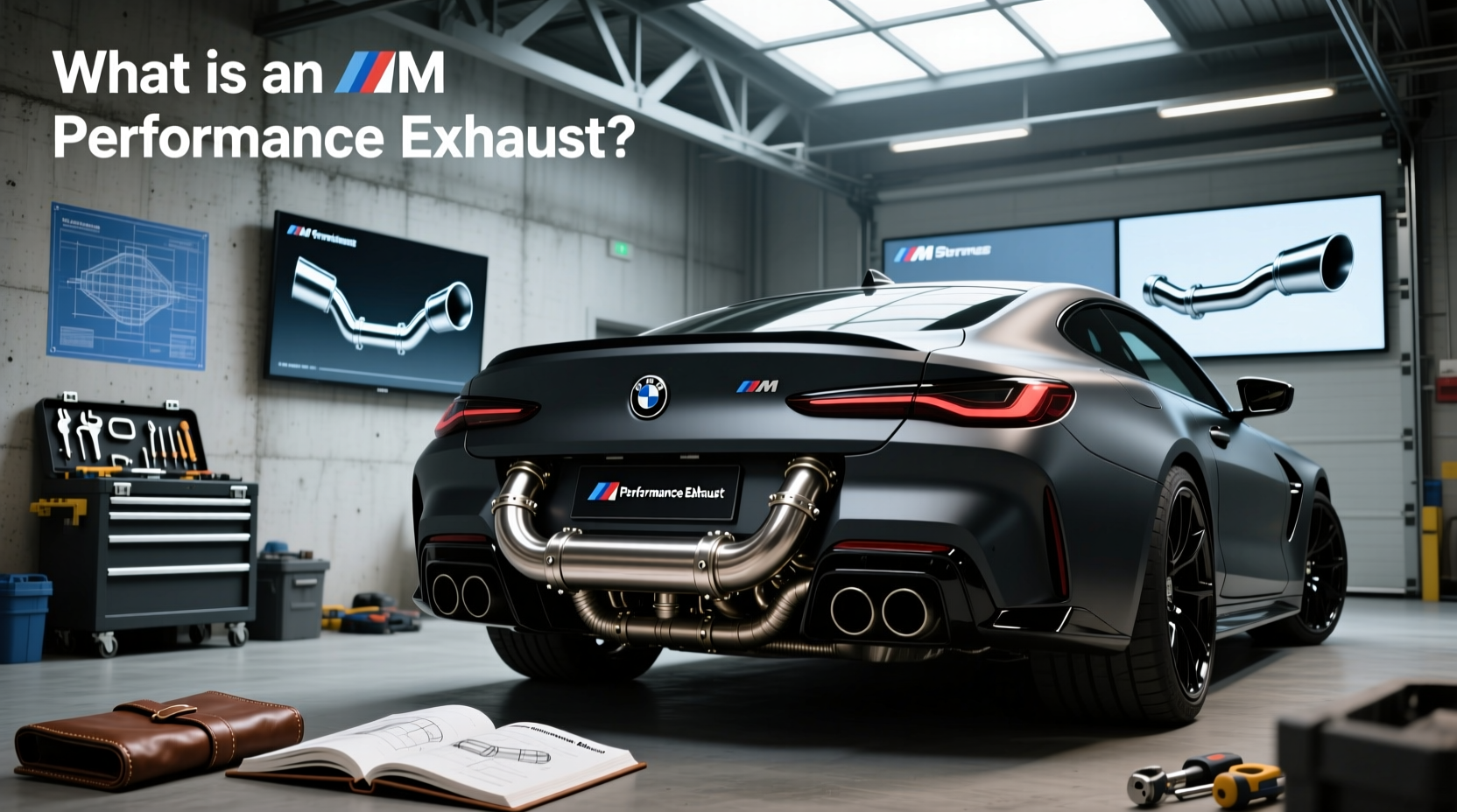 How to Choose M Performance Exhaust: Buying Guide