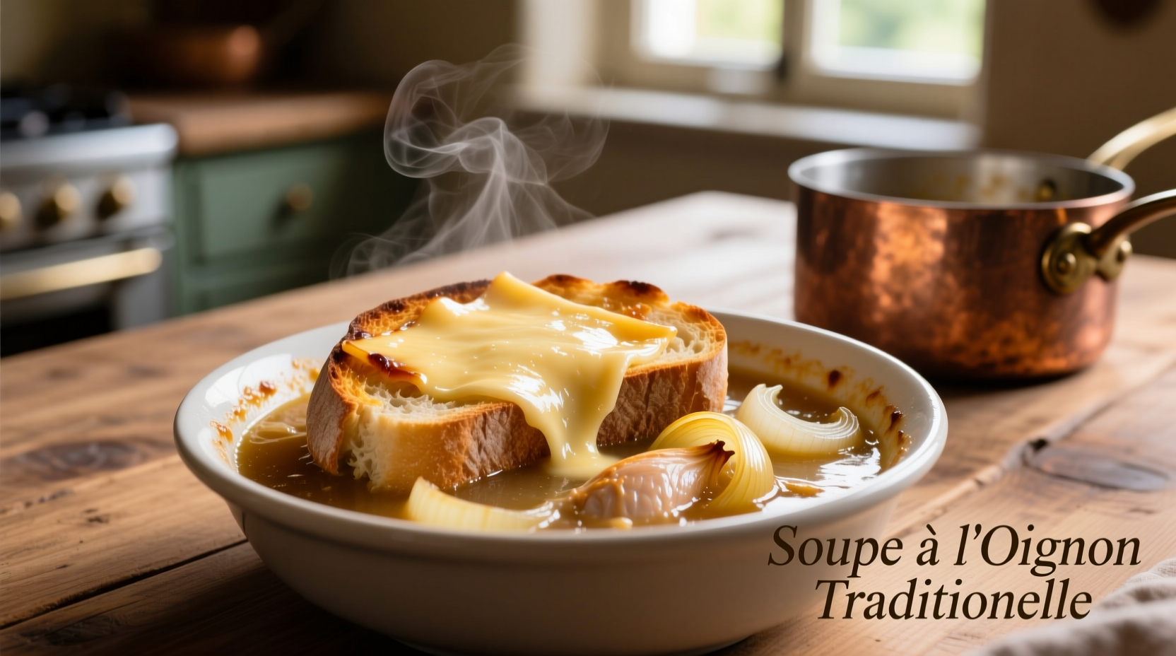 French Onion Soup with Chicken Broth: Perfect Recipe Guide
