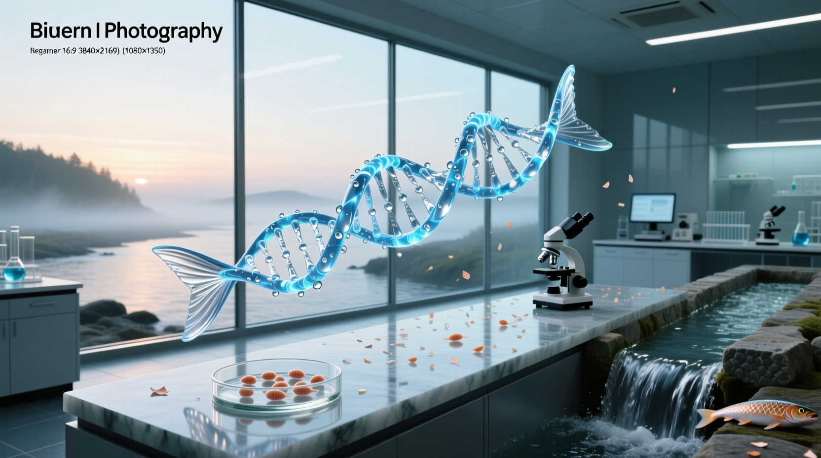 salmon sperm dna in skincare science