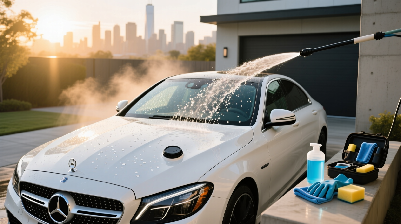 How to Choose & Use Car Windshield Washer Fluid Safely