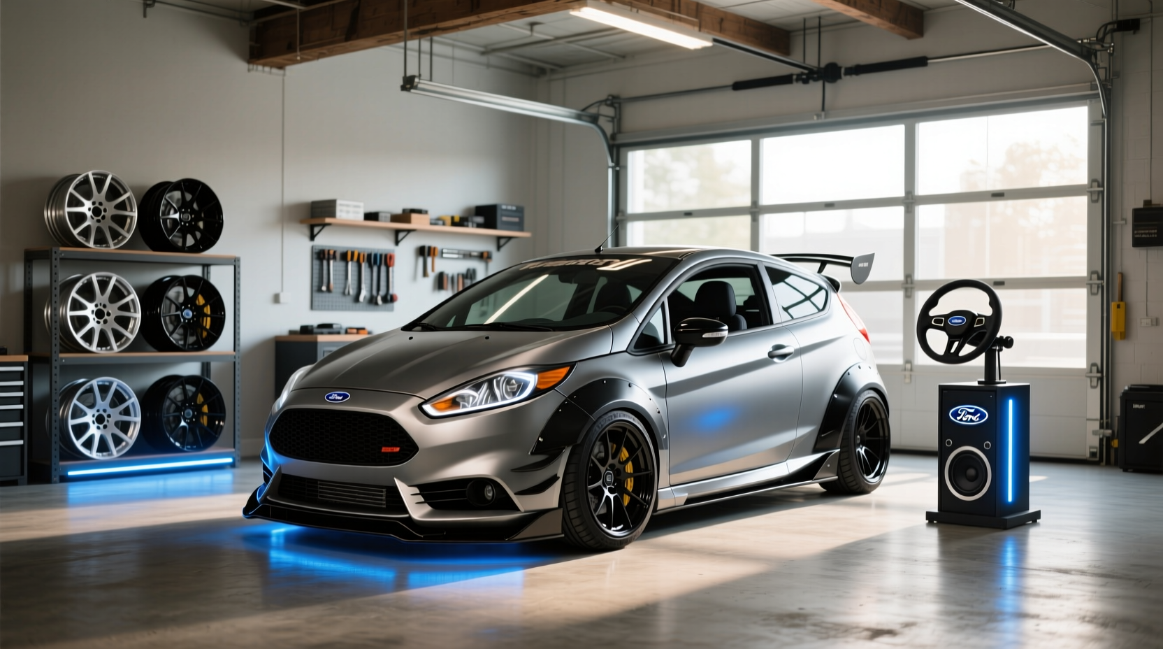 How to Choose Ford Fiesta Accessories & Modifications: A Complete Buying Guide