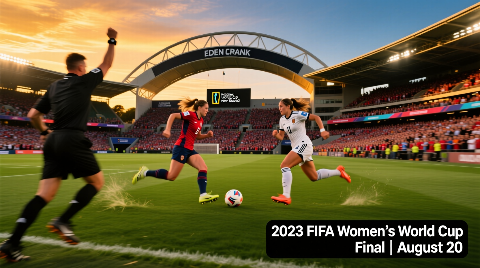 womens world cup final day