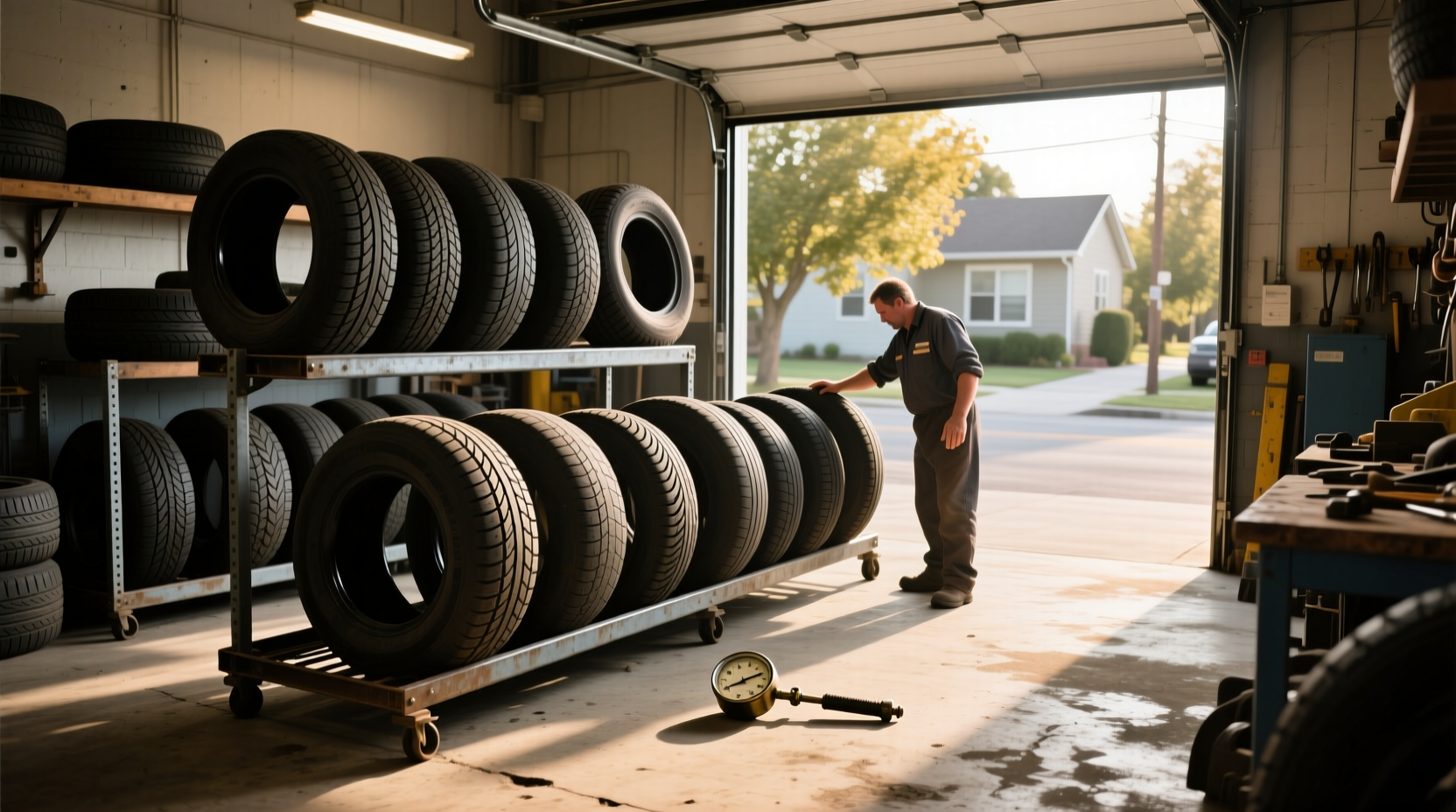 used tyres,Is it a good idea to buy used tires? buying guide