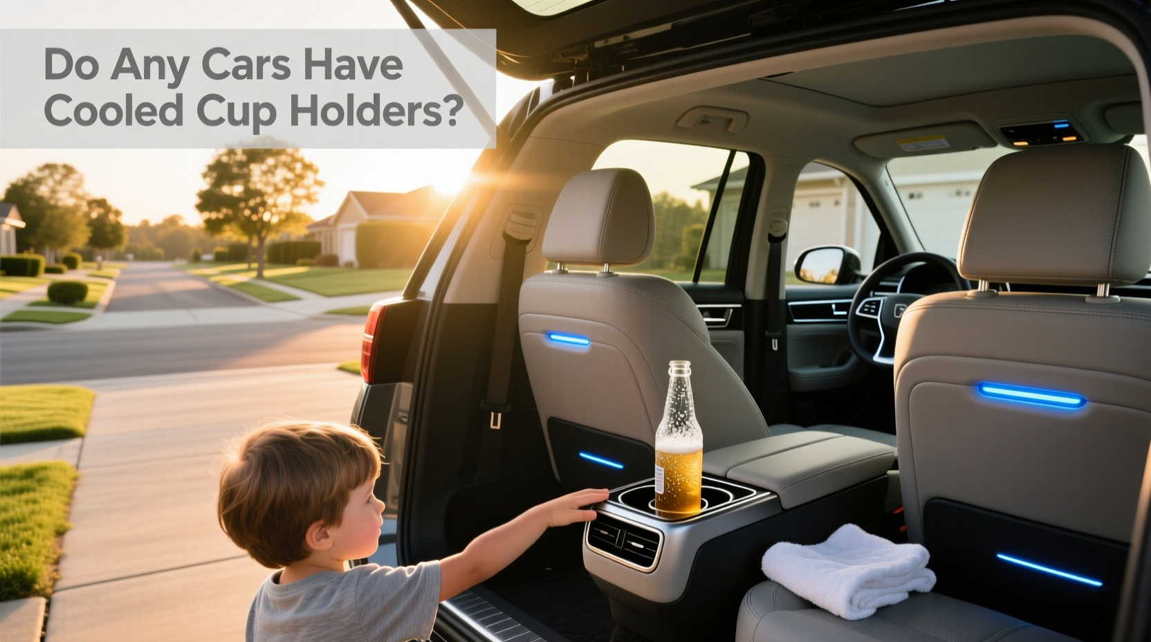 How to Choose Cars with Cooled Cup Holders – A Practical Guide