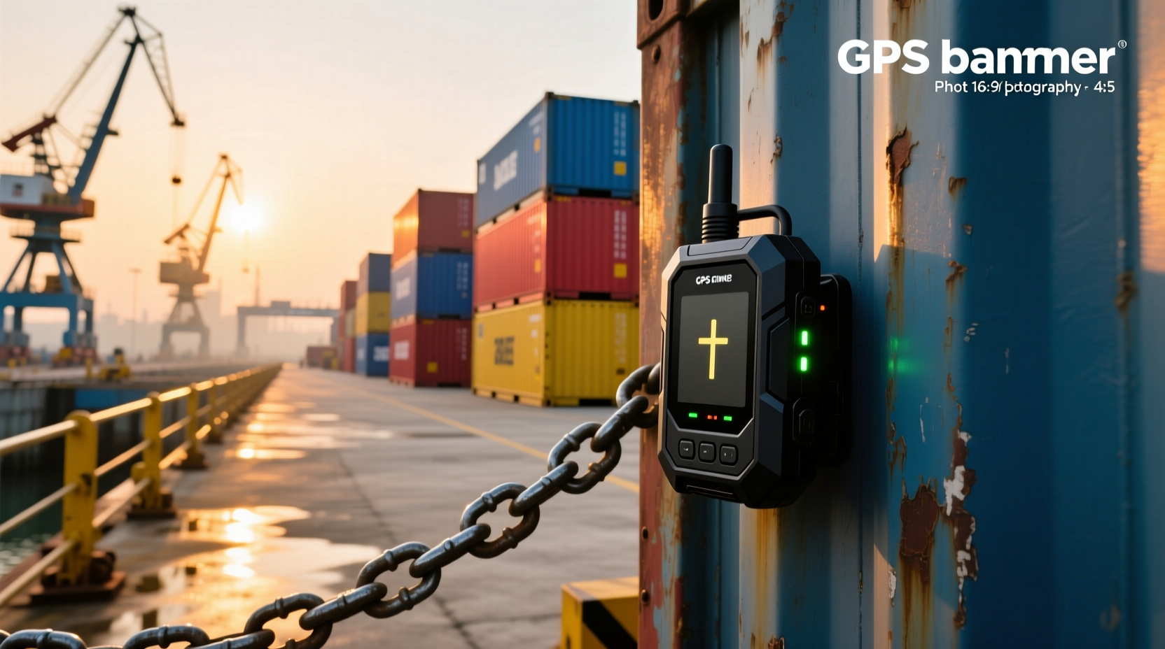 What to Look for in a Container GPS Tracking Device?