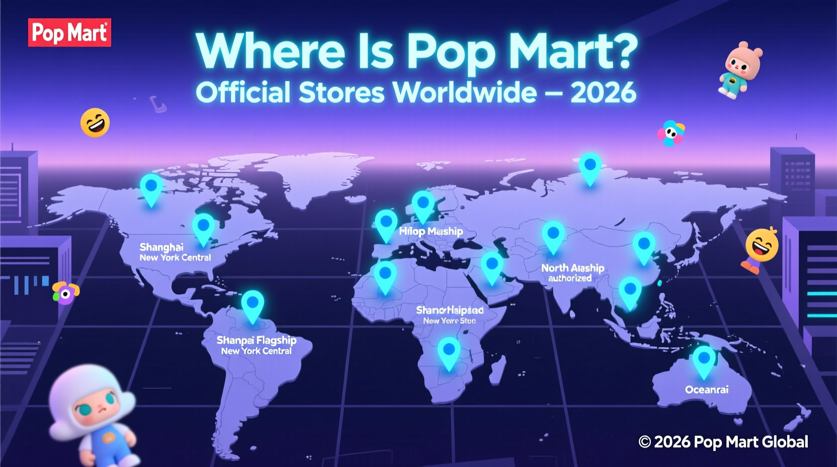 where is pop mart location