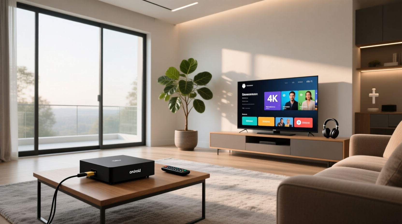 android tv box setup step by step guide for beginners