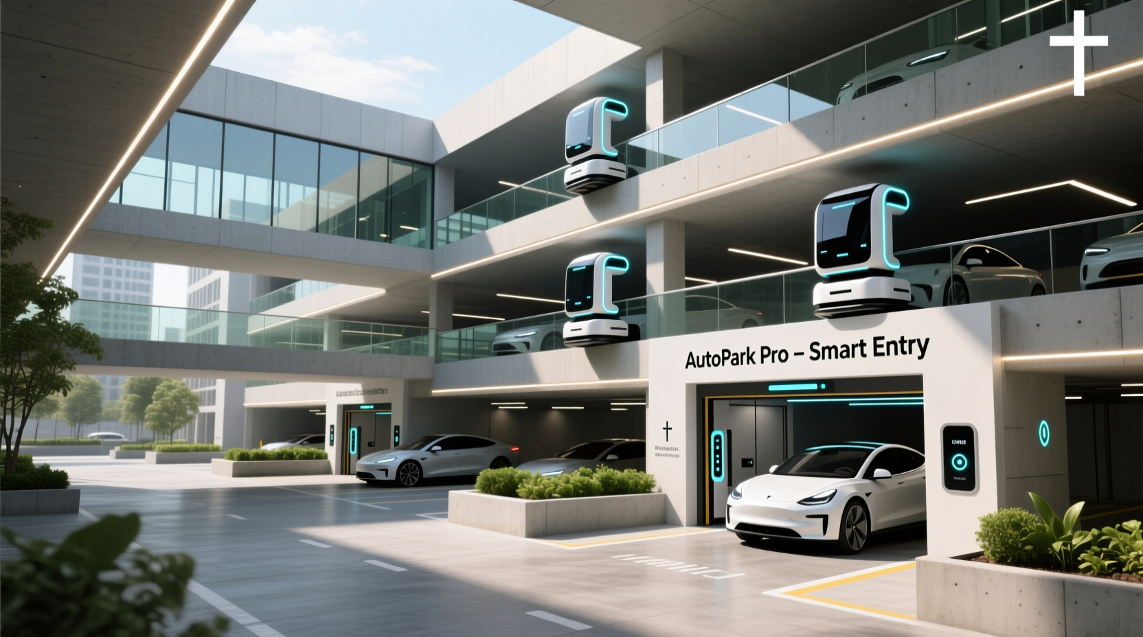 What Is an Automated Parking System Project & How Does It Work?