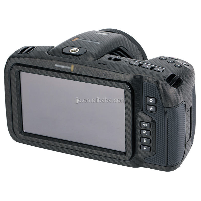 JJC Anti-Scratch Protective Skin Film for BMPCC4K/6K