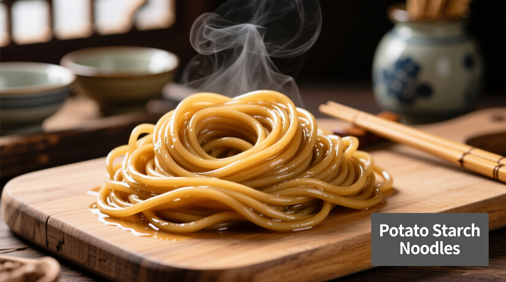 Potato Starch Noodles: Best Uses & Cooking Guide