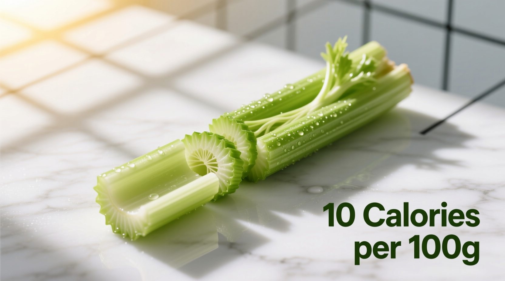 Celery Calories: 6 Facts You Need to Know