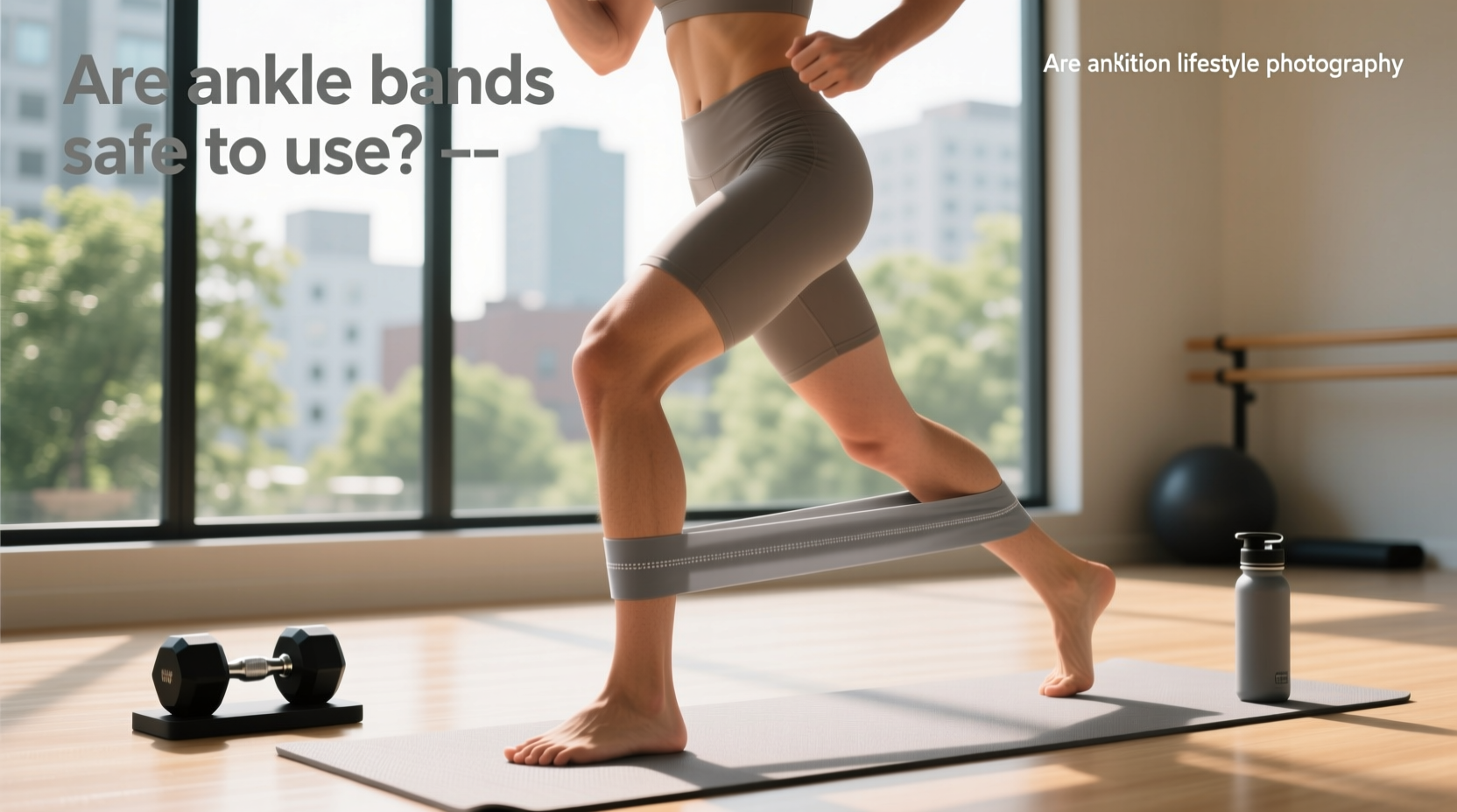 ankle resistance bands safety guide