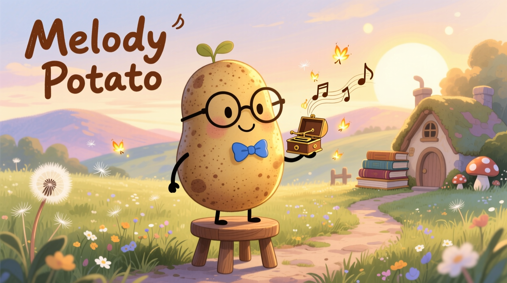 Melody Potato: Characteristics, Growing & Cooking Guide