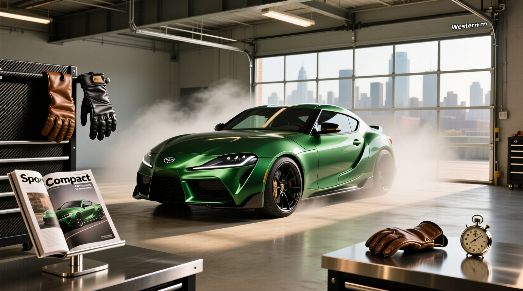 Sport Compact Car Magazine Guide: How to Choose the Right One