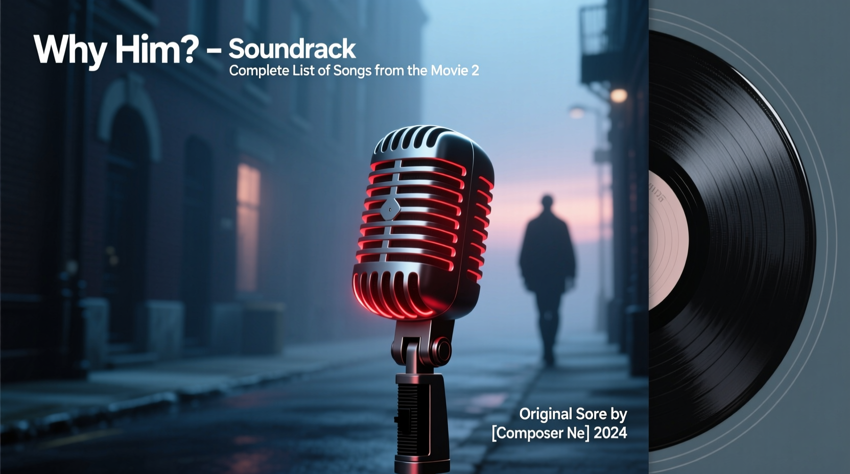 why him soundtrack complete list of songs from the movie 2