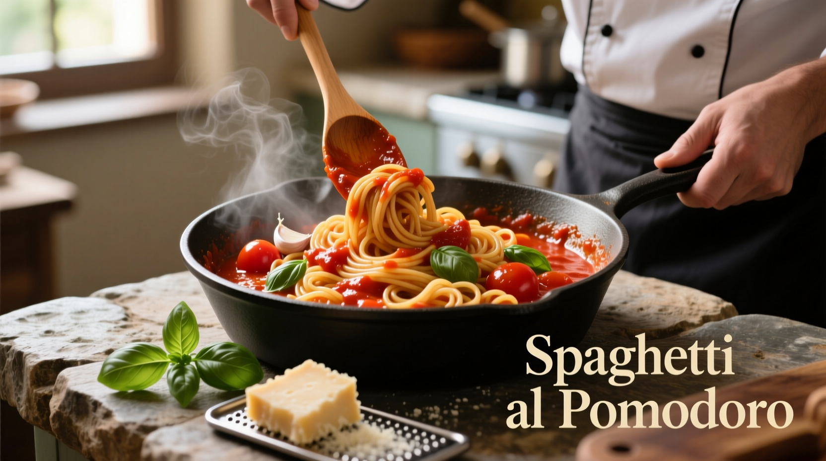 Perfect Spaghetti with Tomato Sauce: Simple 30-Minute Recipe