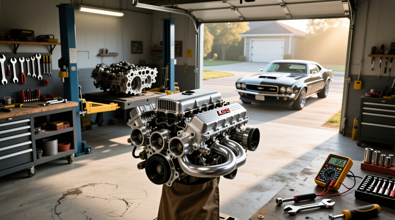 What Is the Best LS1 Intake Manifold Upgrade for Performance?
