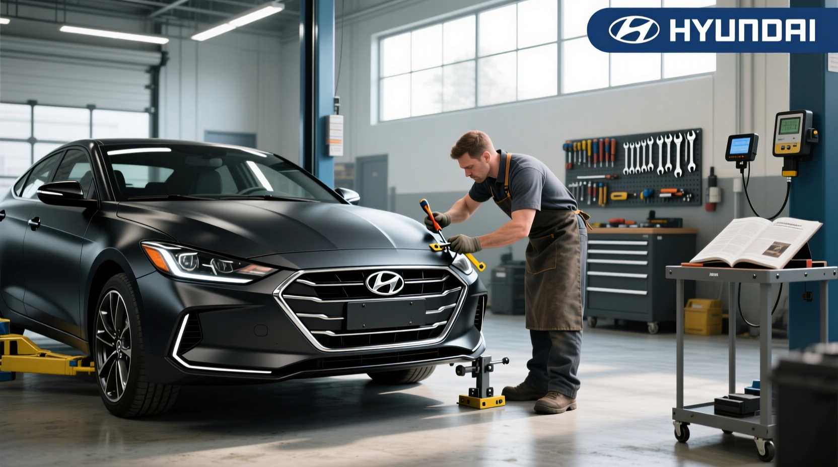 How to Replace a Hyundai Elantra Bumper: Front & Rear DIY Tips