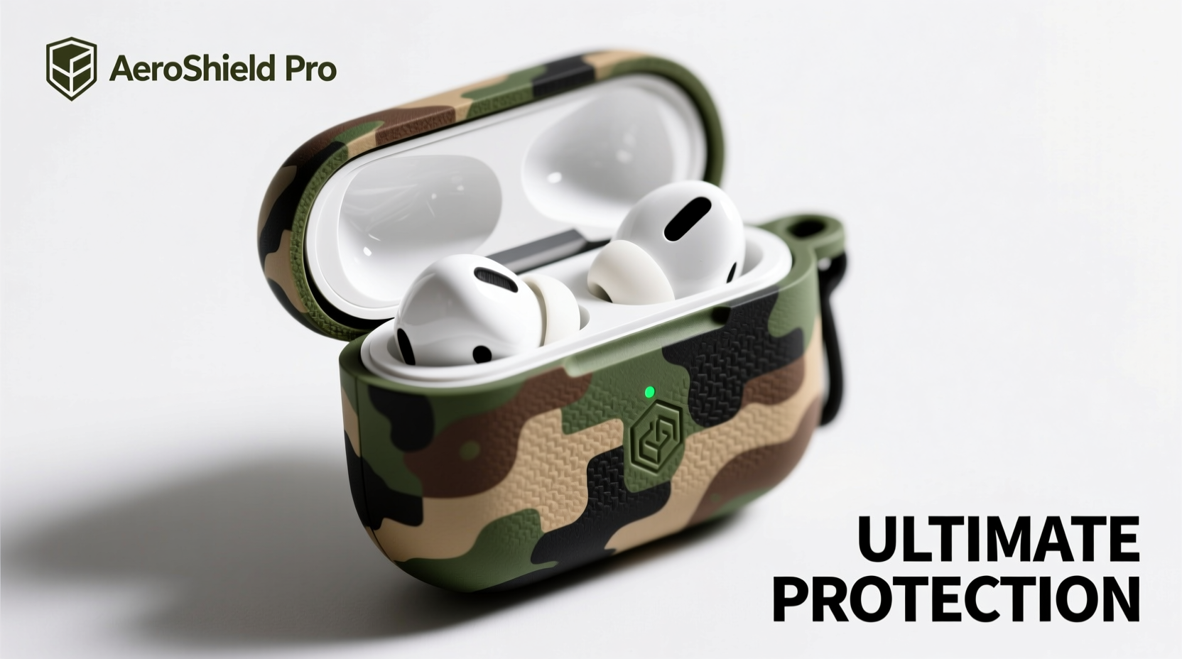 ultimate guide to protecting your airpods 3 with a stylish camouflage case