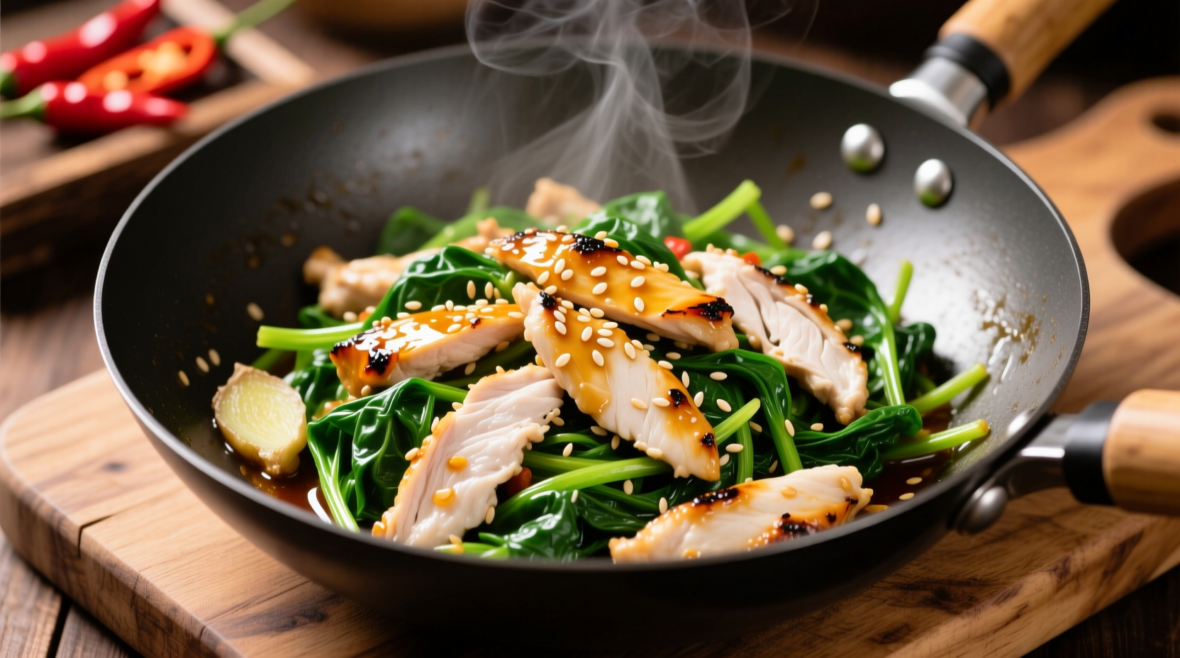 5 Perfect Spinach Chicken Recipes: Chef-Tested & Foolproof