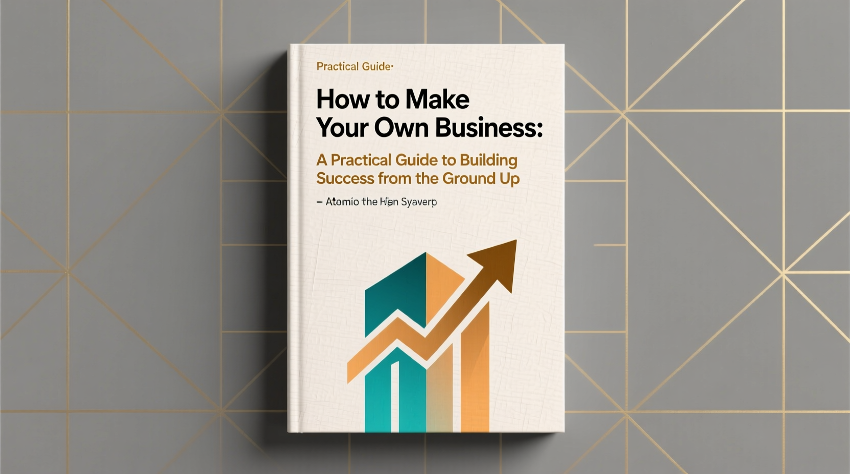 how to make your own business a practical guide to building success from the ground up 2