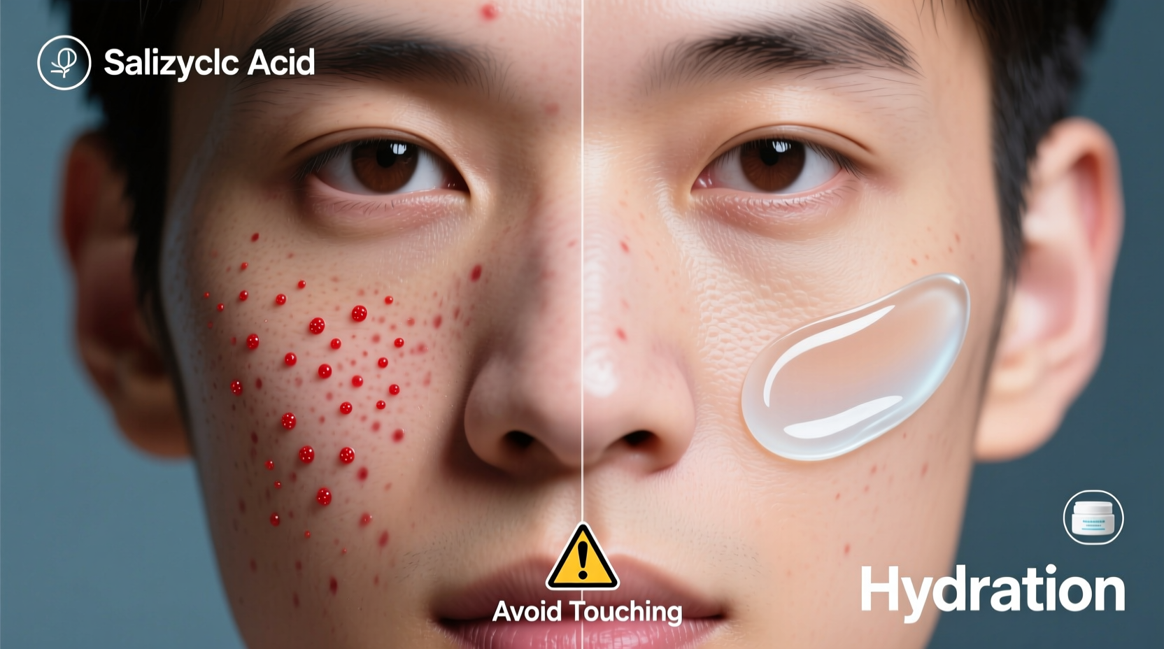 effective strategies to clear spots on your chin and prevent breakouts