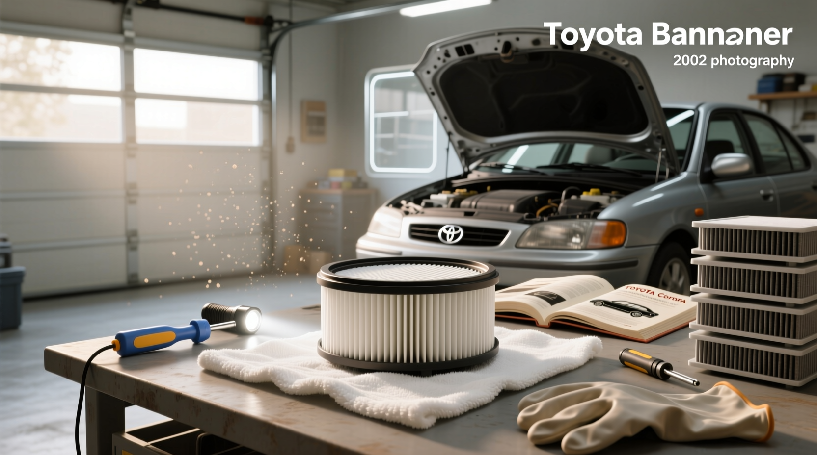 2002 Toyota Corolla Cabin Air Filter Buying Guide