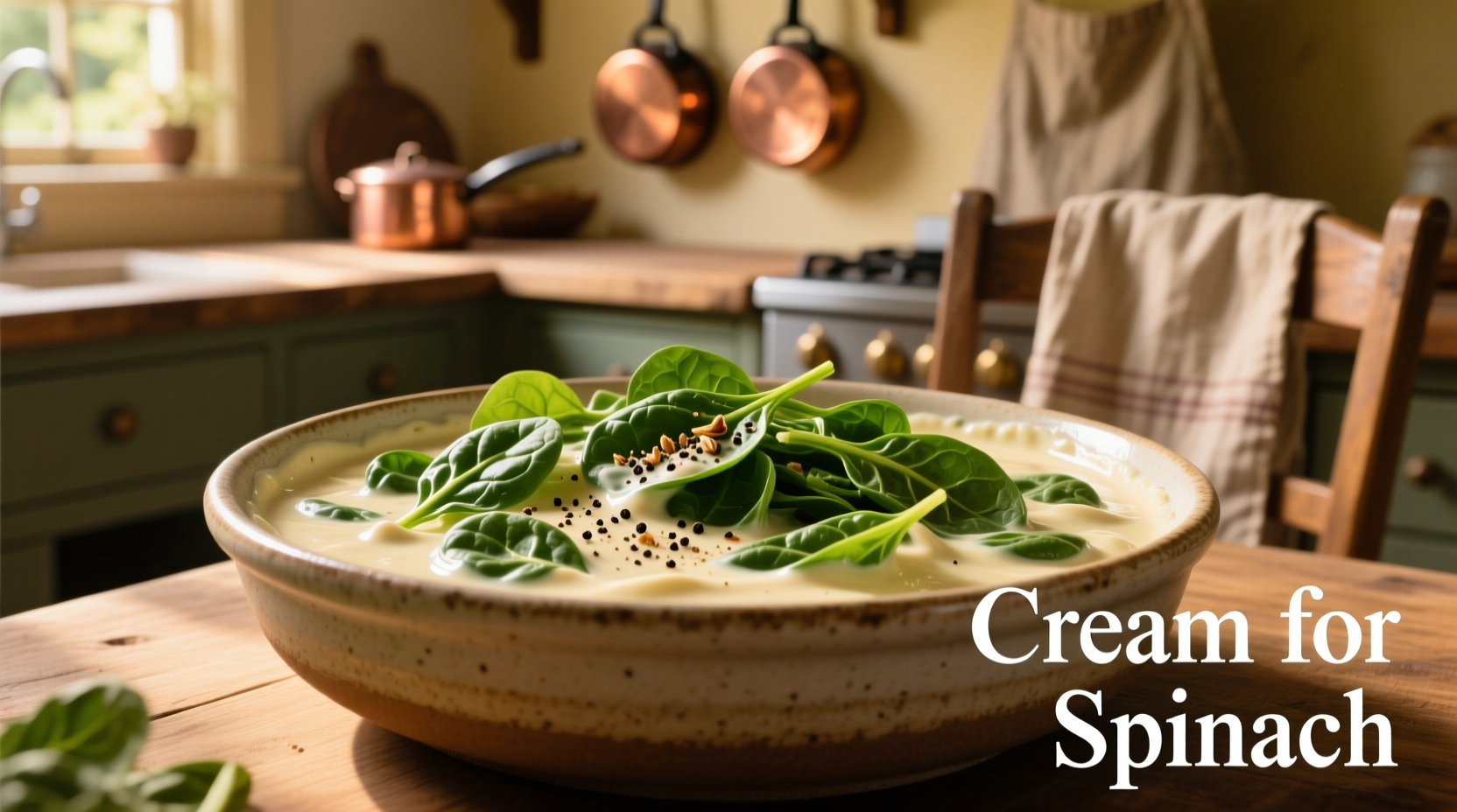 Best Cream for Spinach: Professional Guide & Tips