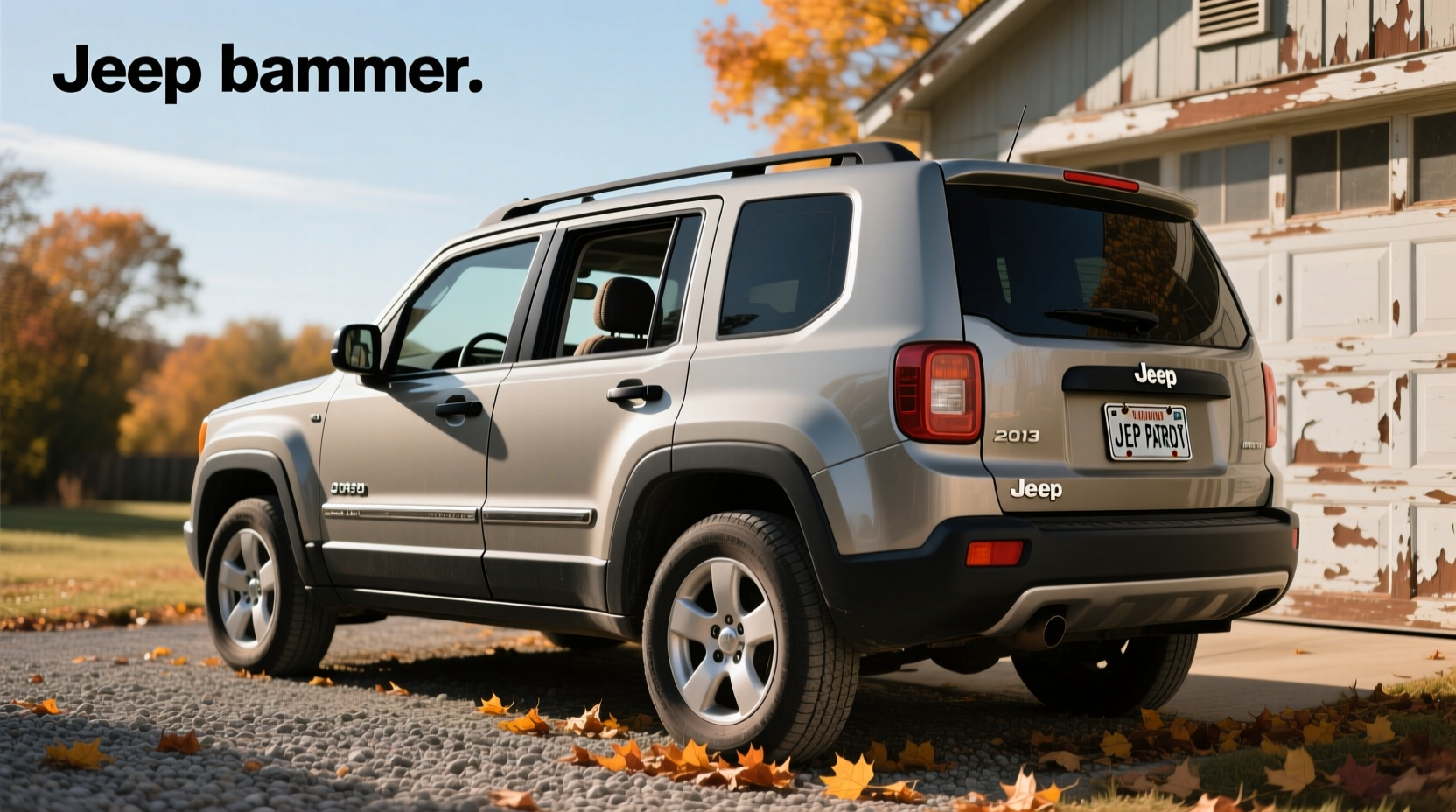How to Choose Jeep Patriot Window Deflectors: Buying Guide