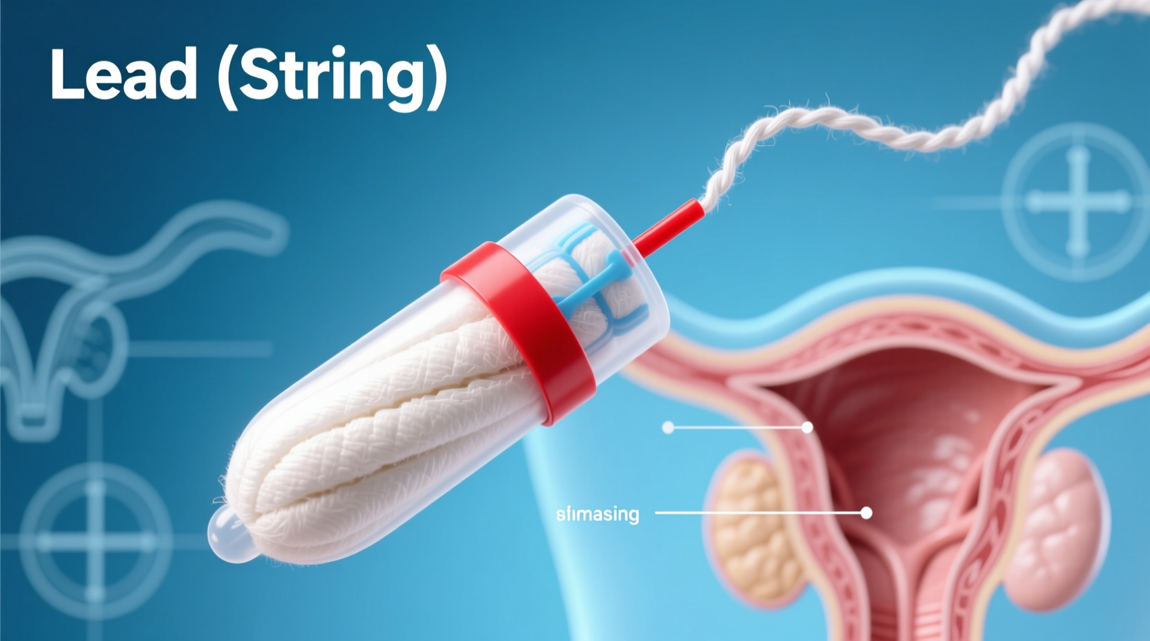 lead in tampons why its there and what it means