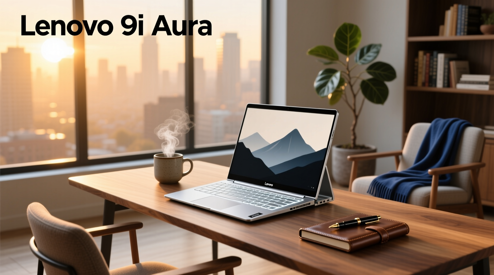 lenovo yoga 9i aura edition real world ai, oled battery truths