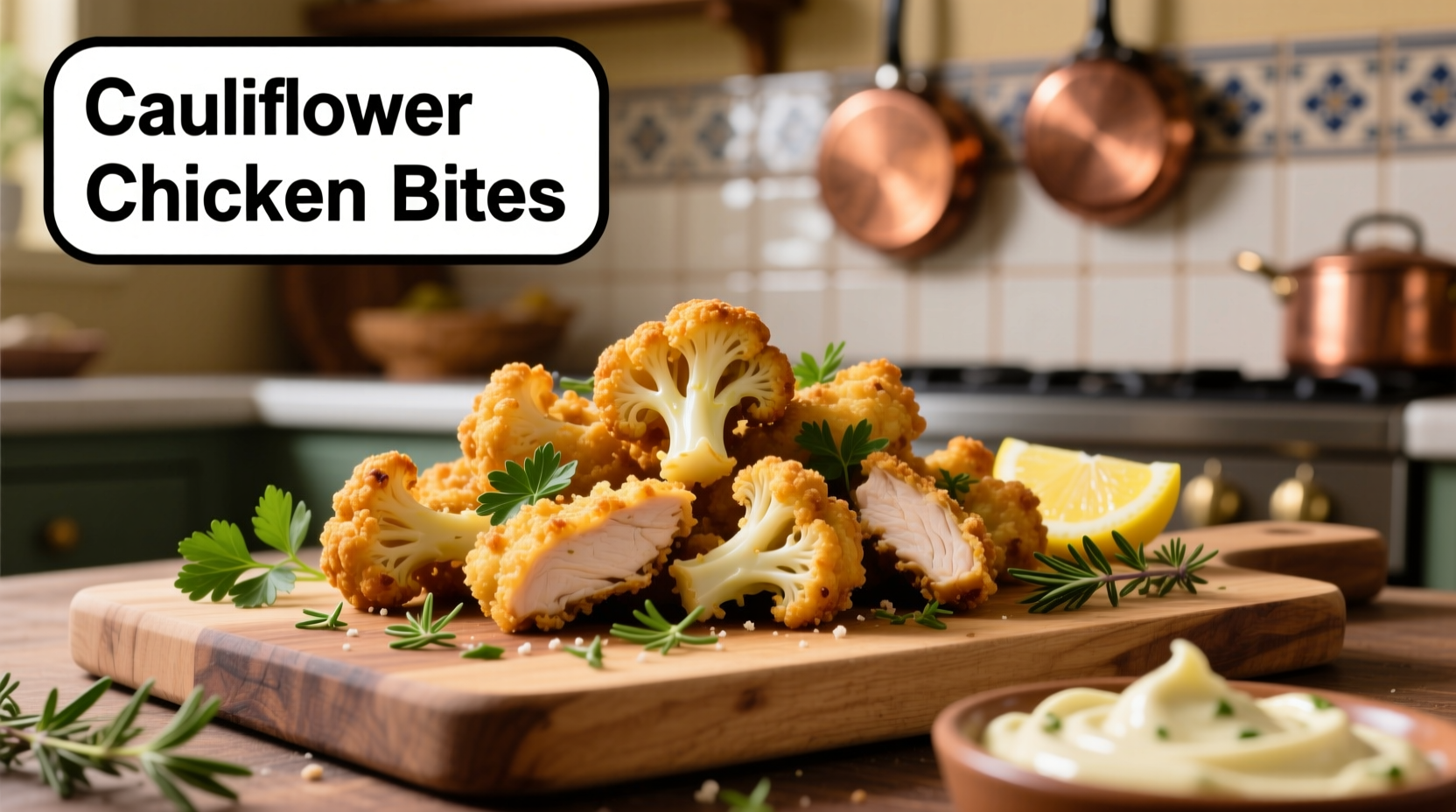 Perfect Cauliflower Chicken: Science-Backed Recipe Guide