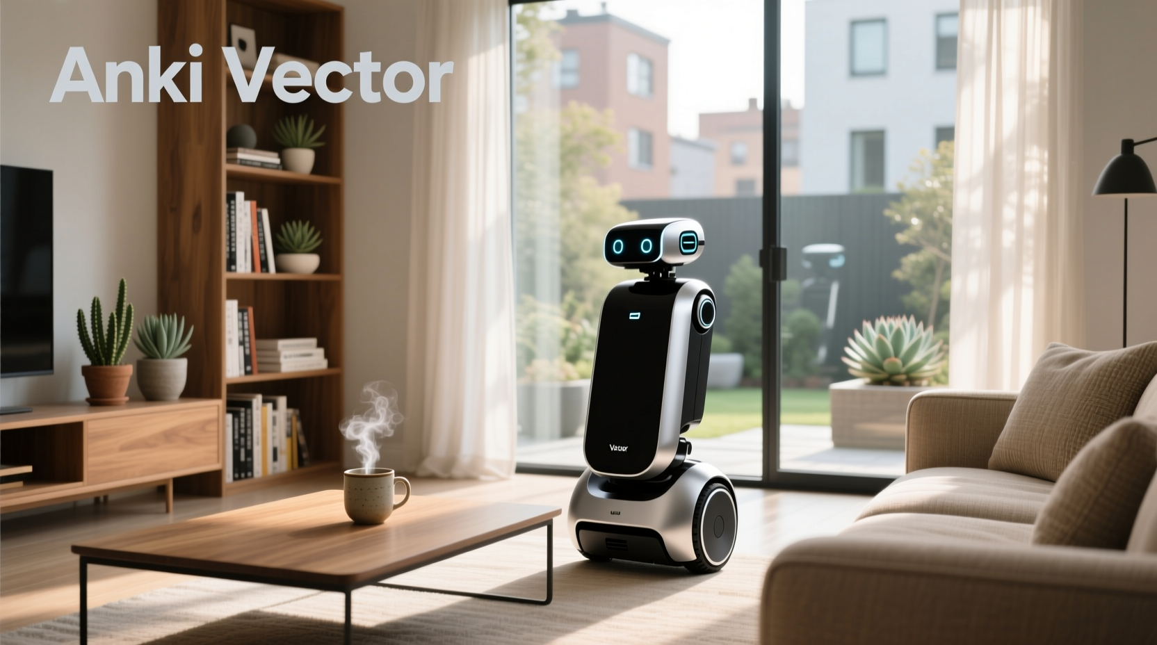 anki vector robot guide what it does who should buy