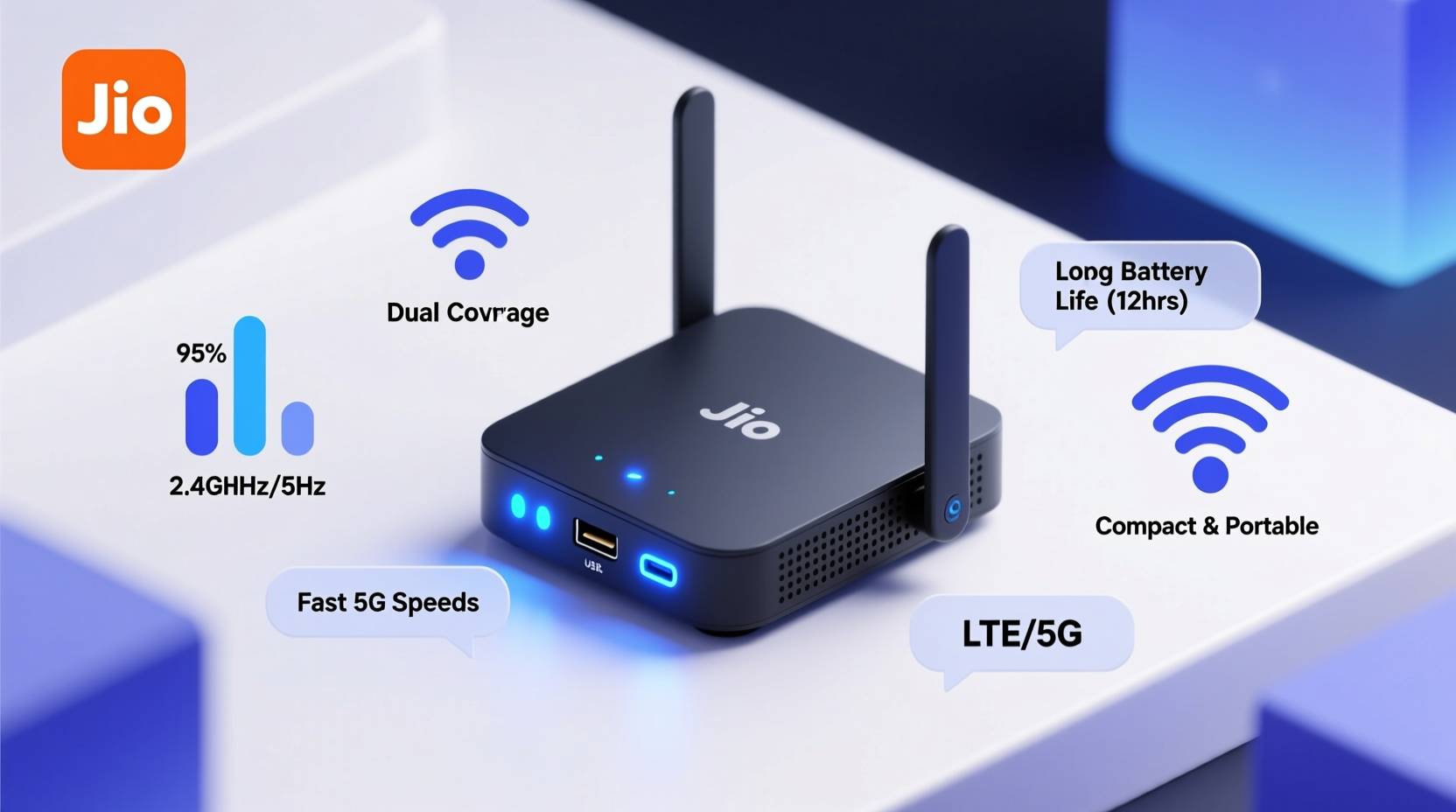 How to Choose the Best Pocket Router Jio for Reliable Mobile Internet